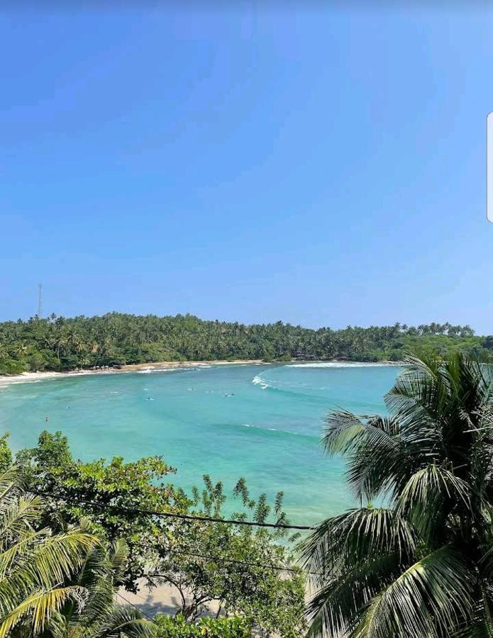 Sea Waves hiriketiya Otel Dikwella Dış mekan fotoğraf