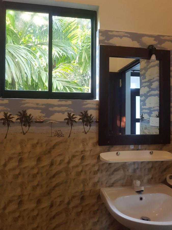 Sea Waves hiriketiya Otel Dikwella Dış mekan fotoğraf