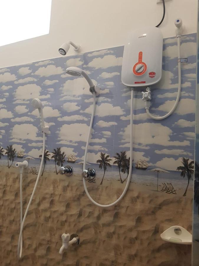 Sea Waves hiriketiya Otel Dikwella Dış mekan fotoğraf